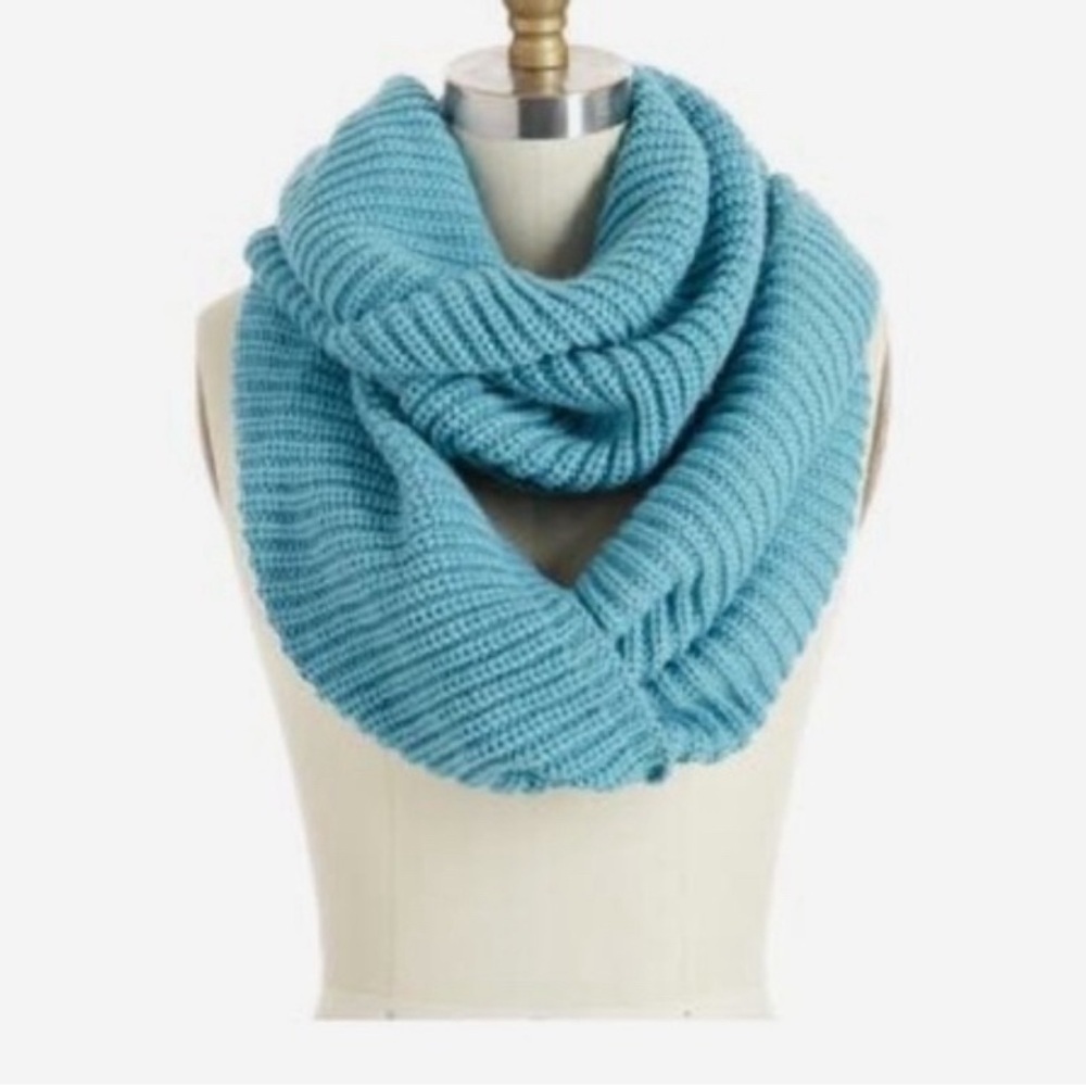 🚨Stitch Fix Octavia Alexa Rib Knit Infinity Scarf